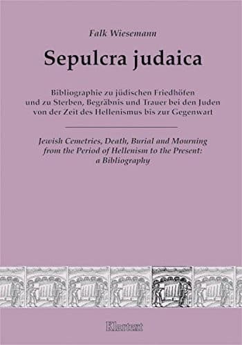 Tapa de Sepulcra judaica
