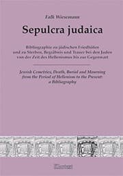 Tapa de Sepulcra judaica