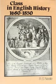 Tapa de Class in English history, 1680-1850