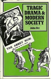 Tapa de Tragic drama and modern society