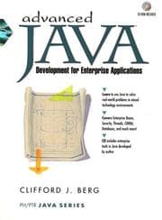 Tapa de Advanced Java