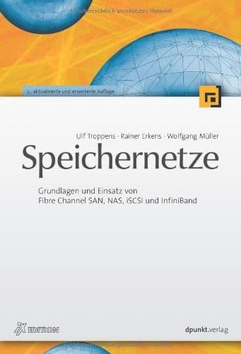 Tapa de Speichernetze