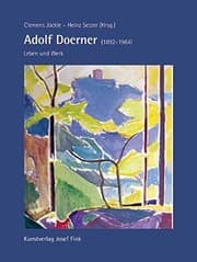 Tapa de Adolf Doerner (1892-1964).