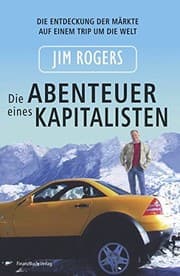 Tapa de Die Abenteuer eines Kapitalisten