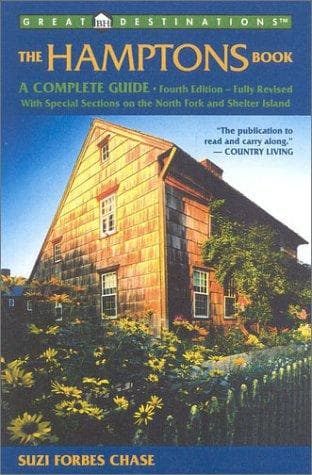 Tapa de The Hamptons Book: A Complete Guide