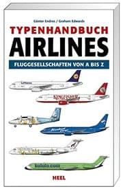 Tapa de Typenhandbuch Airlines