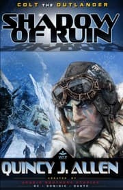 Tapa de Colt the Outlander: Shadow of Ruin