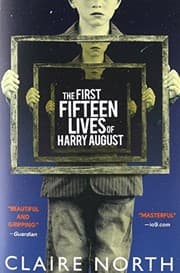 Tapa de The First Fifteen Lives of Harry August