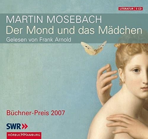 Tapa de Der Mond und das Mädchen