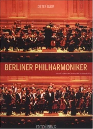 Tapa de Berliner Philharmoniker