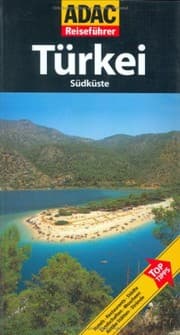 Tapa de ADAC Reiseführer Türkei. Südküste