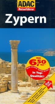 Tapa de ADAC Reisef+â-+hrer Zypern