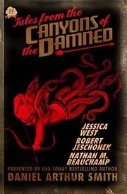 Tapa de Tales from the Canyons of the Damned No. 22 (Volume 22)