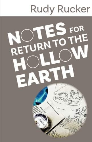 Tapa de Notes for Return to the Hollow Earth