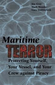 Tapa de Maritime terror