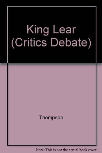 Tapa de KingLear