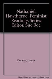 Tapa de Nathaniel Hawthorne