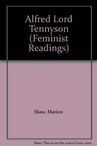 Tapa de Alfred Lord Tennyson