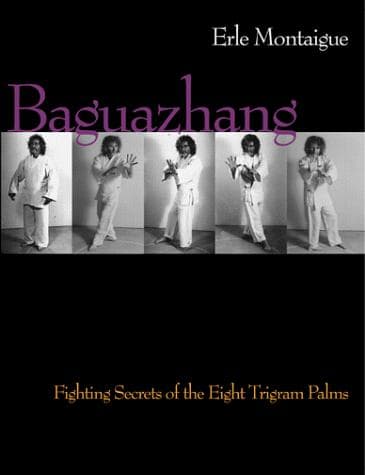Tapa de Baguazhang