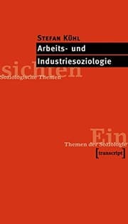 Tapa de Arbeits- und Industriesoziologie