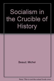 Tapa de Socialism in the crucible of history