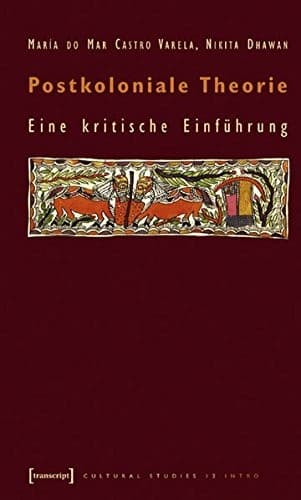 Tapa de Postkoloniale Theorie