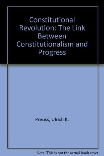 Tapa de Constitutional revolution
