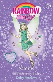 Tapa de Sianne the Butterfly Fairy