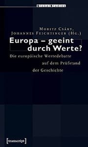 Tapa de Europa - geeint durch Werte?