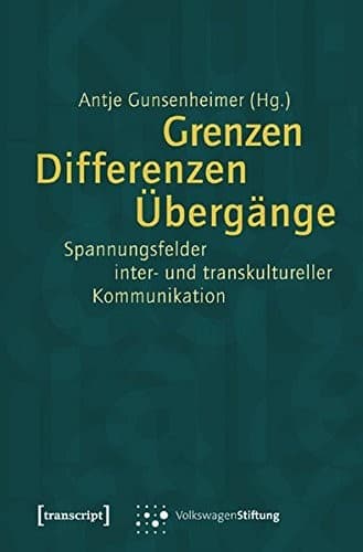 Tapa de Grenzen. Differenzen. ÃƒÂœbergÃƒÂ¤nge