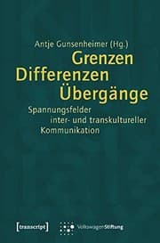 Tapa de Grenzen. Differenzen. ÃƒÂœbergÃƒÂ¤nge