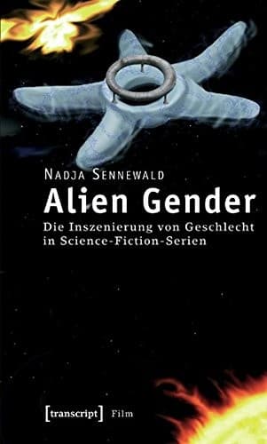 Tapa de Alien Gender
