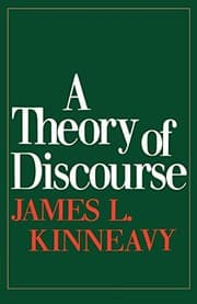 Tapa de A Theory of Discourse