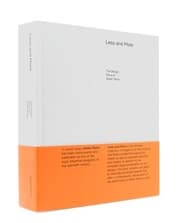 Tapa de Less and More: The Design Ethos of Dieter Rams (English and German Edition)