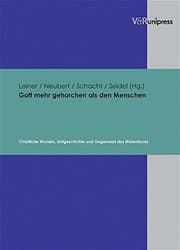 Tapa de Gott mehr gehorchen als den Menschen
