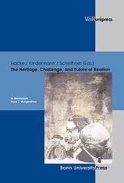 Tapa de The heritage, challenge, and future of realism