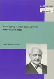 Tapa de Fritz Buri: sein Weg