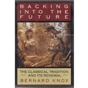 Tapa de Backing into the future