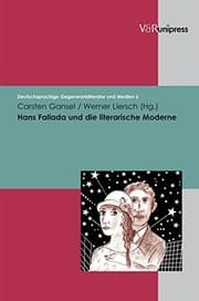 Tapa de Hans Fallada und die literarische Moderne (Deutschsprachige Gegenwartsliteratur und Medien)