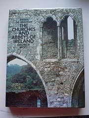 Tapa de The churches and abbeys of Ireland