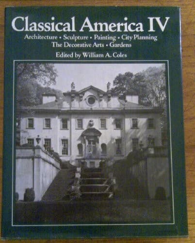 Tapa de Classical America IV