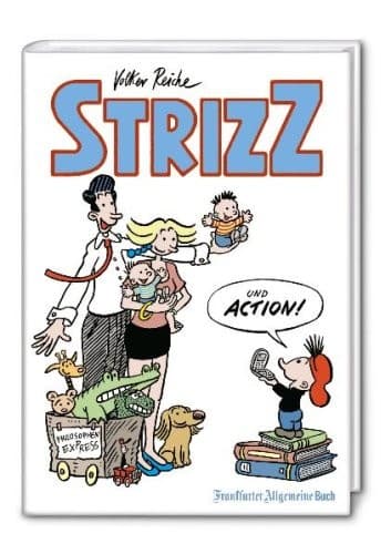 Tapa de STRIZZ