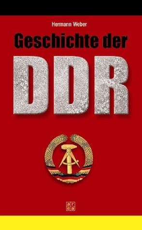 Tapa de Geschichte der DDR.