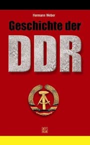 Tapa de Geschichte der DDR.