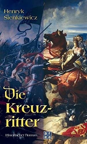 Tapa de Die Kreuzritter.