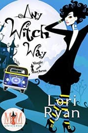Tapa de Any Witch Way: Magic and Mayhem Universe