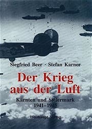 Tapa de Der Krieg aus der Luft