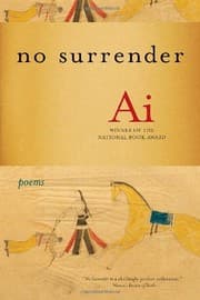 Tapa de No Surrender: Poems