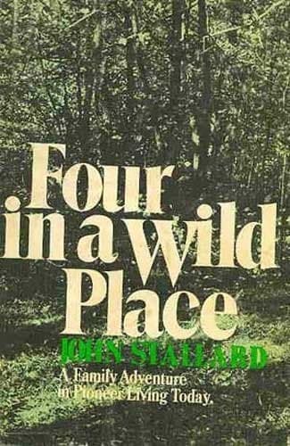 Tapa de Four in a wild place