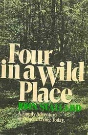 Tapa de Four in a wild place